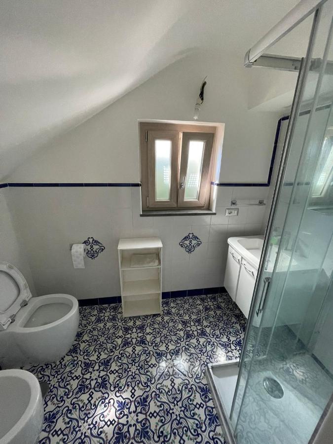 La Lucciola Lejlighed Amalfi Eksteriør billede